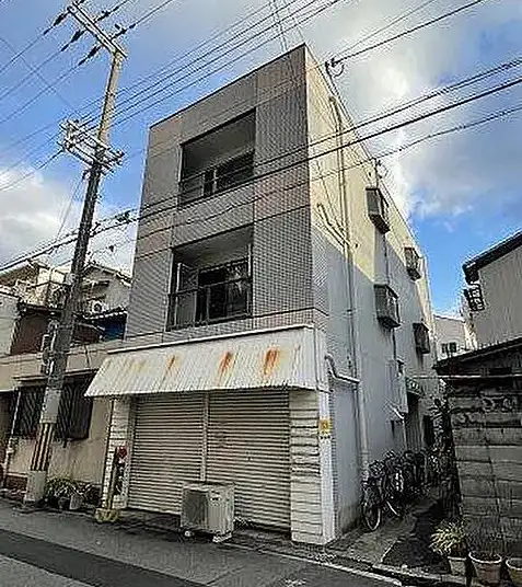 ハイライフ静香 外観